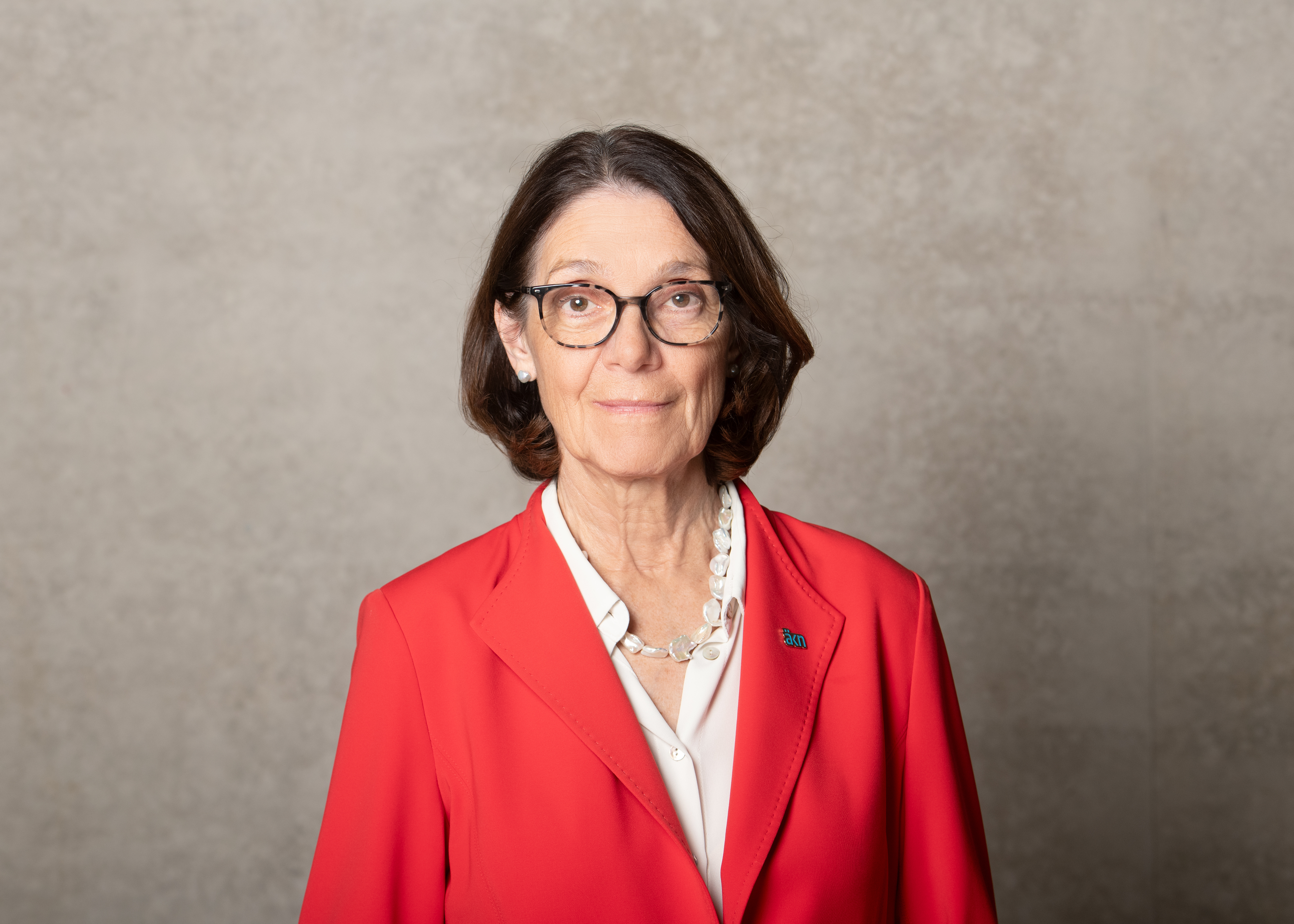 Dr. med. Marion Charlotte Renneberg, Präsidentin der Ärztekammer Niedersachsen.