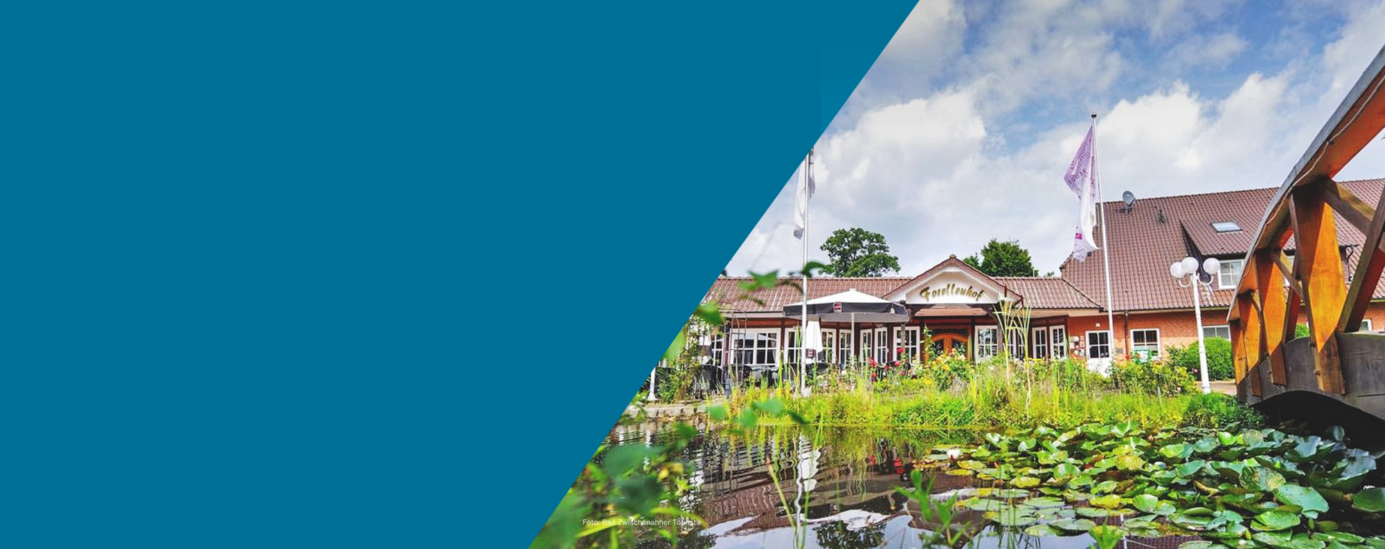 Das Aller-Elbe-Forum findet im Hotel Forellenhof in Walsrode statt
