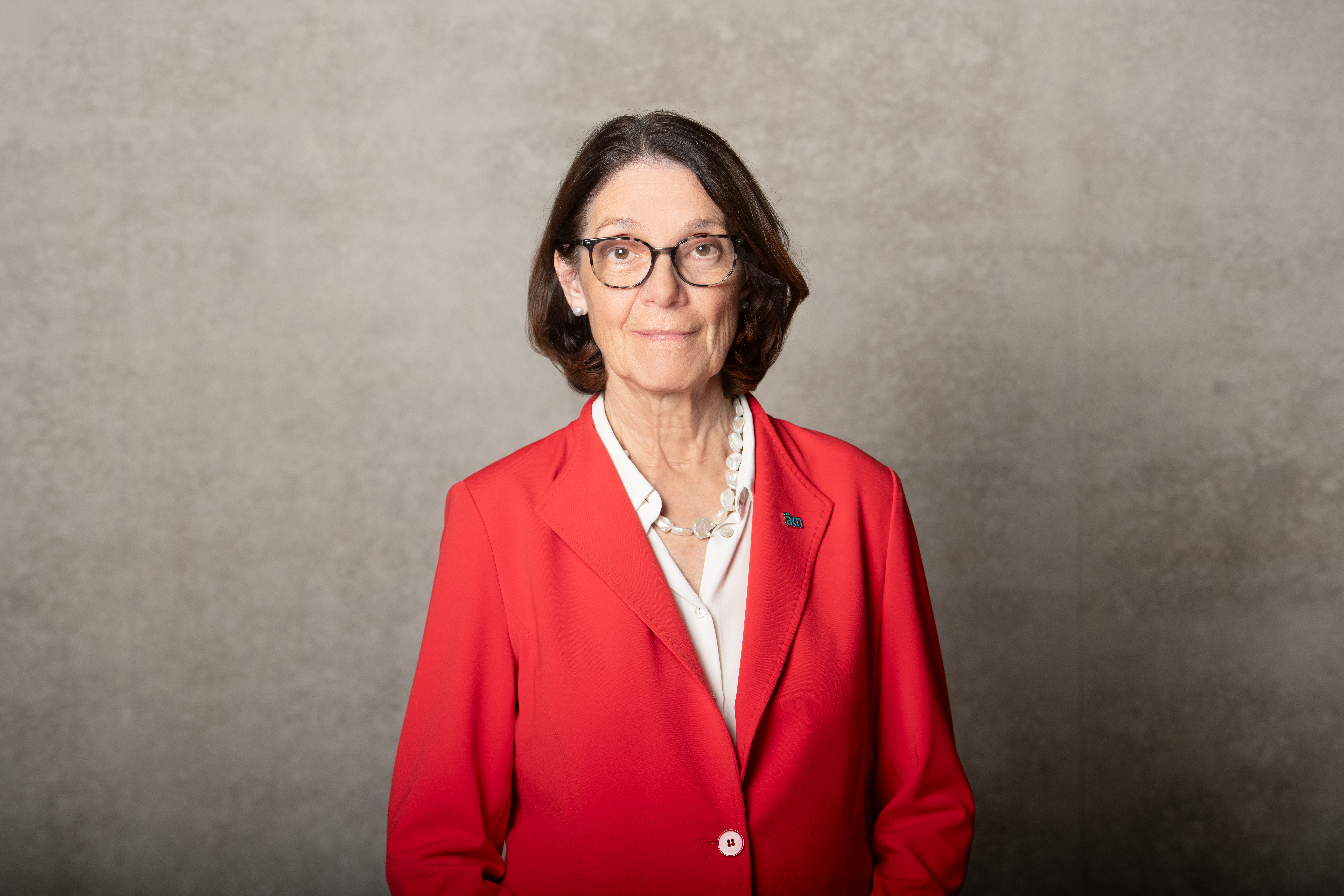 Dr. med. Marion Charlotte Renneberg, Präsidentin der Ärztekammer Niedersachsen.