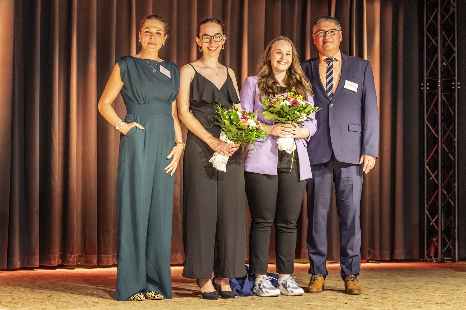 MFA-Freisprechung der Bezirksstelle Lüneburg
