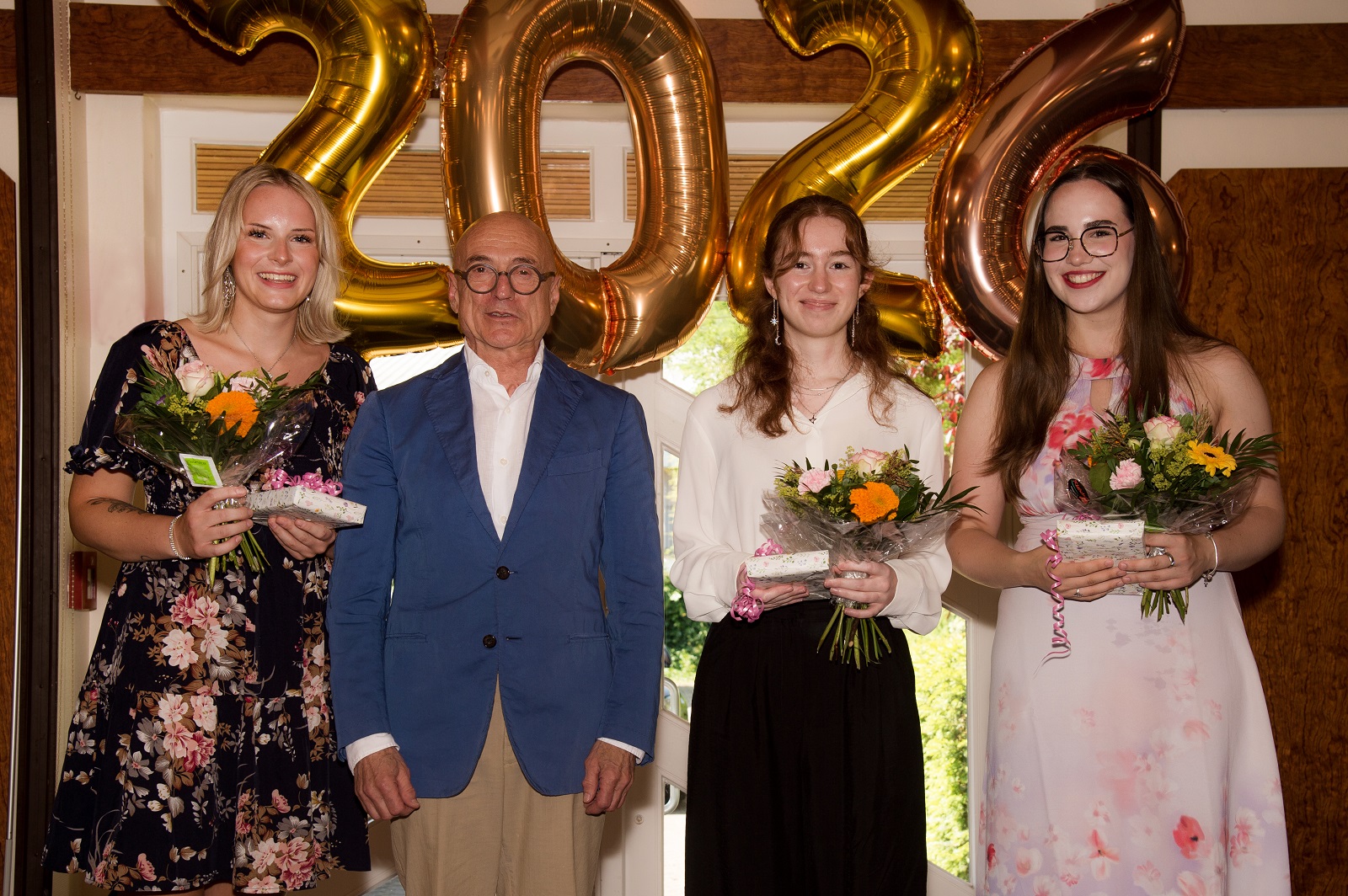 MFA-Freisprechung der Bezirksstelle Verden 2026